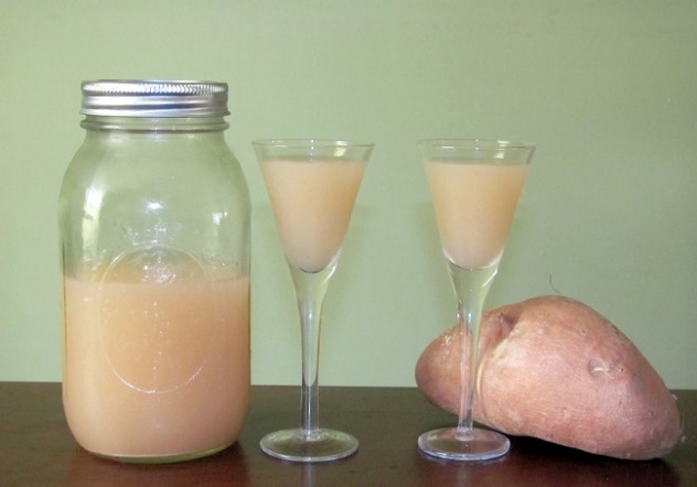 Картофельный сок при панкреатите: лечение поджелудочной железы