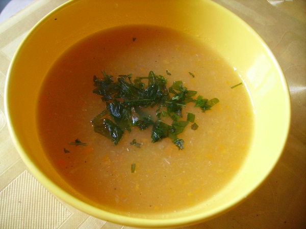 суп из кабачков при панкреатите