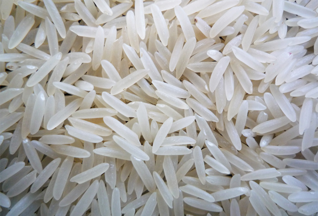 Длинозернистый рис