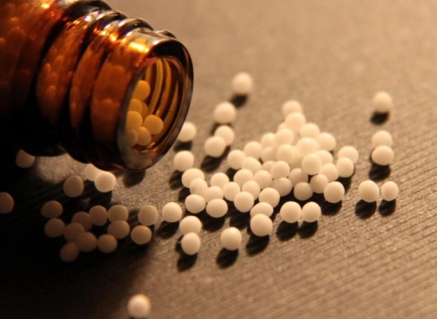 Гомеопатия в таблетках