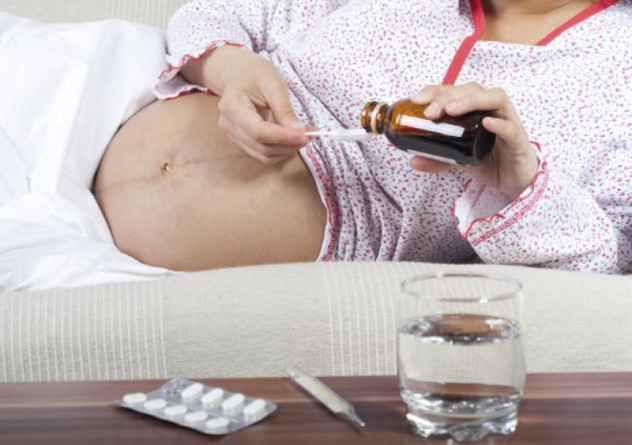 Таблетки беременным