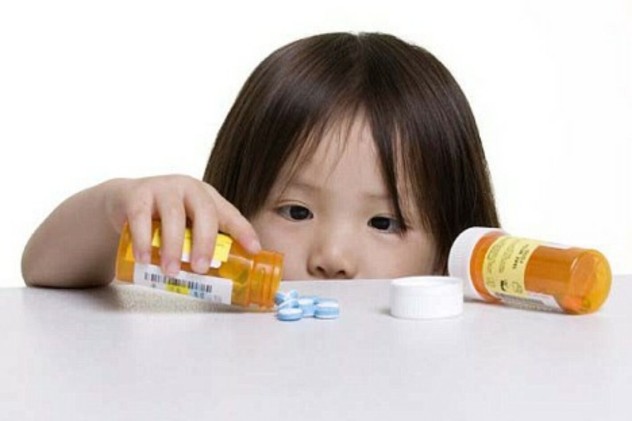 Таблетки детям