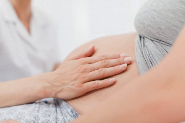 Изменения в организме - причина развития запоров у беременных женщин