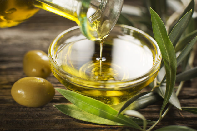 Оливковое масло поможет при запорах