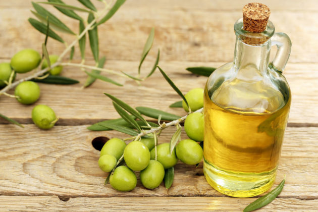 Оливковое масло от запоров