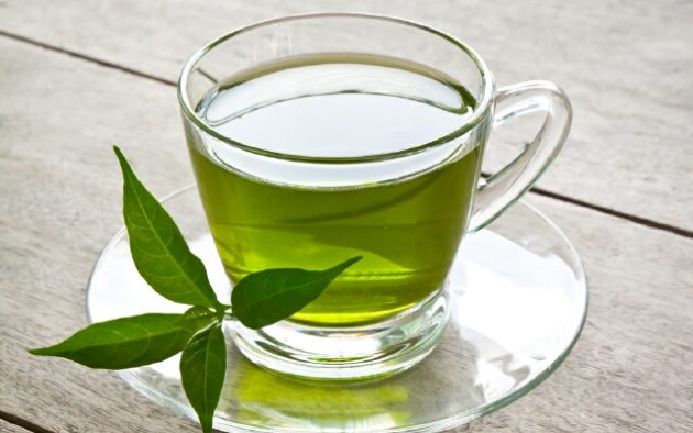 Зеленый чай может облегчить симптомы бродильной диспепсии