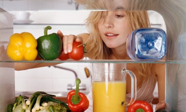 холодные продукты из холодильника запрещены при поверхностном гастрите 