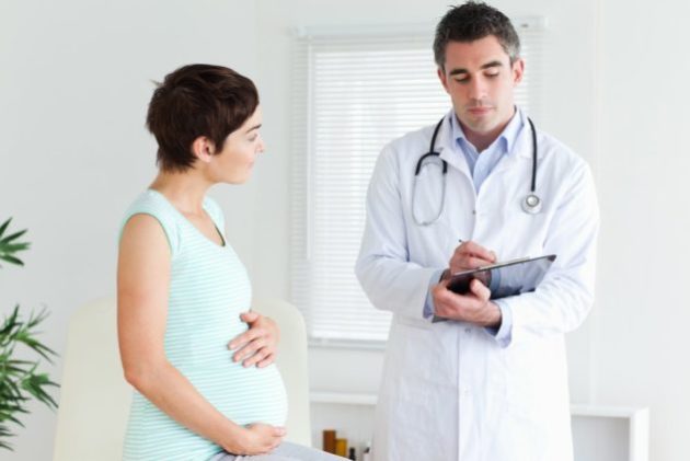 лечение расстройства кишечника во время беременности назначает врач