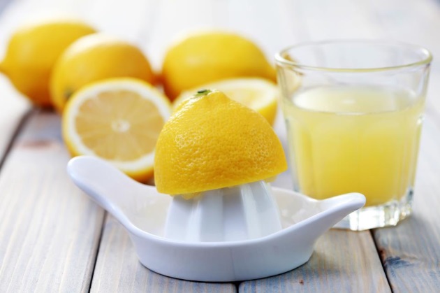 лимонный сок для приема с фортрансом перед колоноскопией