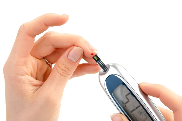 уровень глюкозы при диабете