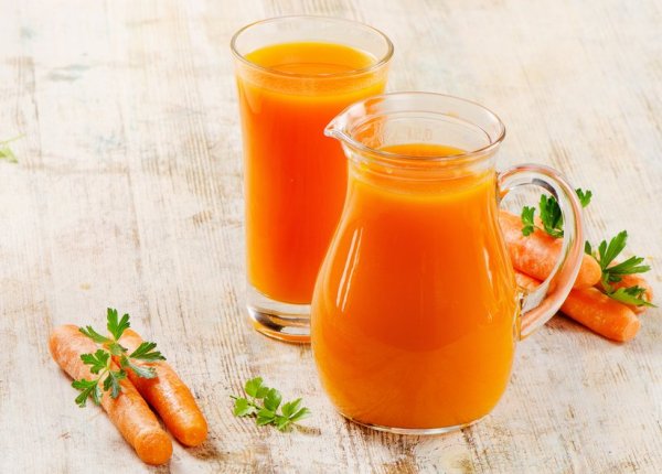 морковный сок при гастрите