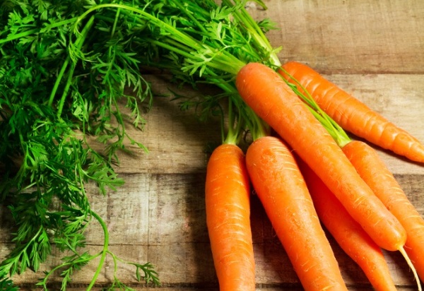 морковка при повышенной кислотности желудка