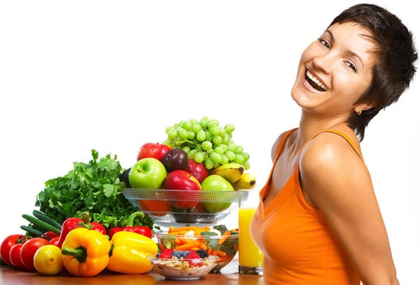 человек без селезенки должен употреблять в пищу много фруктов и овощей