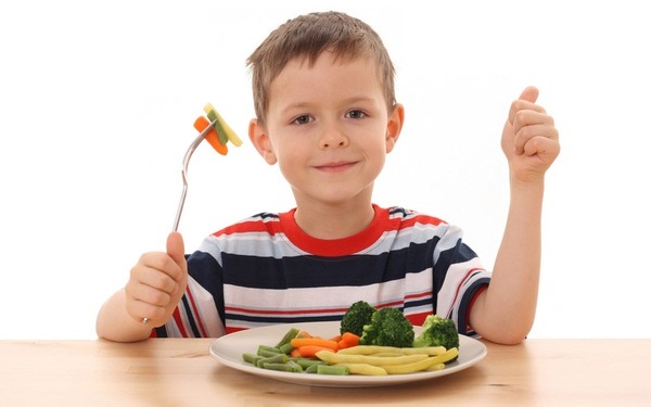 диета при гастродуодените у детей