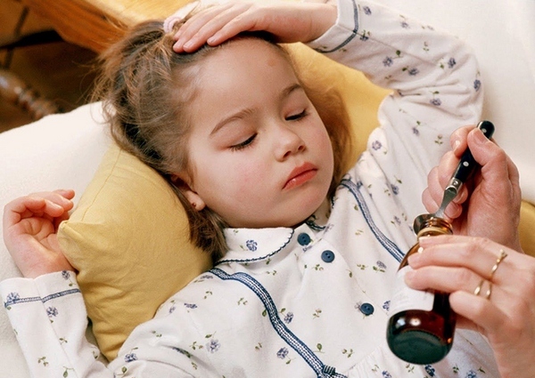 лечение кишечного гриппа у ребенка