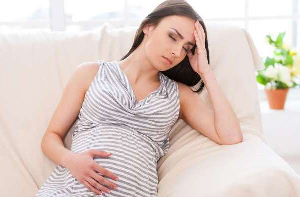 кишечные колики при беременности