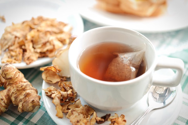 Чай с топинамбуром при сахарном диабете