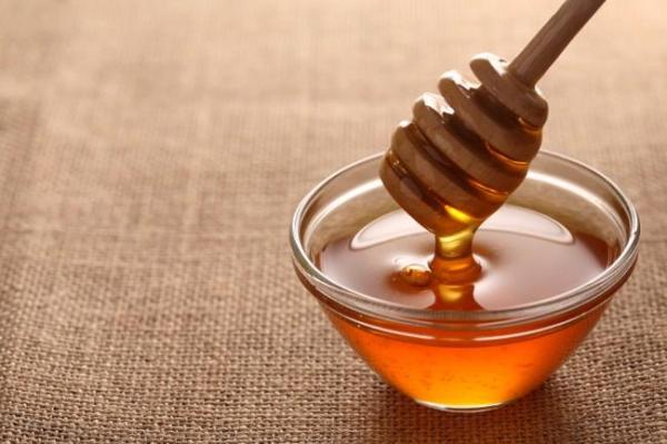 мед - народное средство от глистов