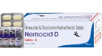 таблетки от остриц Немоцид