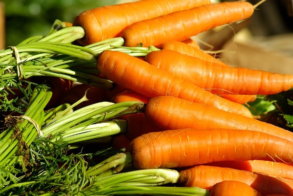 Морковь - народное средство от аскарид